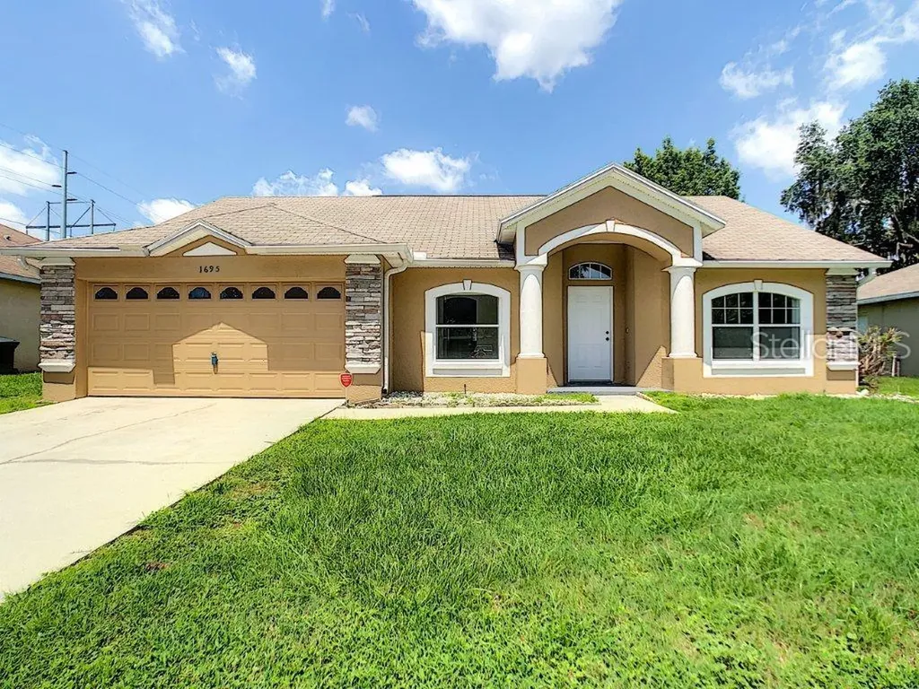 1695 Taylor Brooke Drive Bartow FL 33830