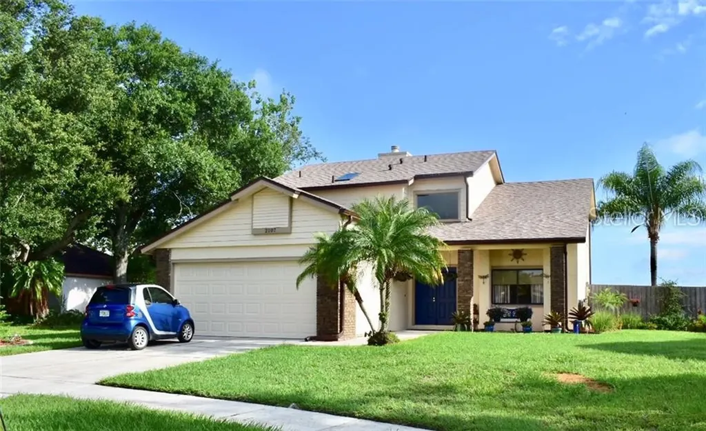 2107 Winding Ridge Avenue N Kissimmee FL 34741