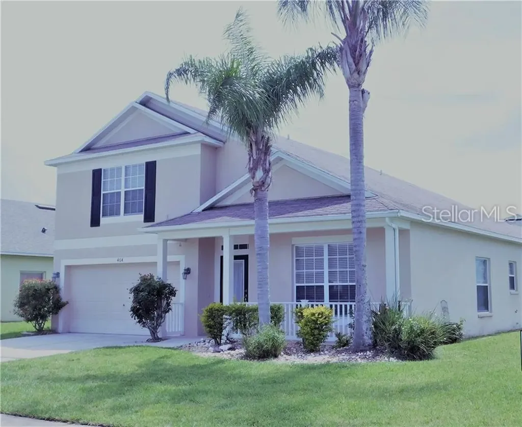 464 Marathon Lane Sanford FL 32771