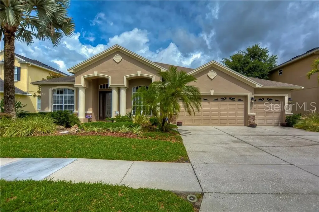 3400 Marble Crest Drive Land O Lakes FL 34638