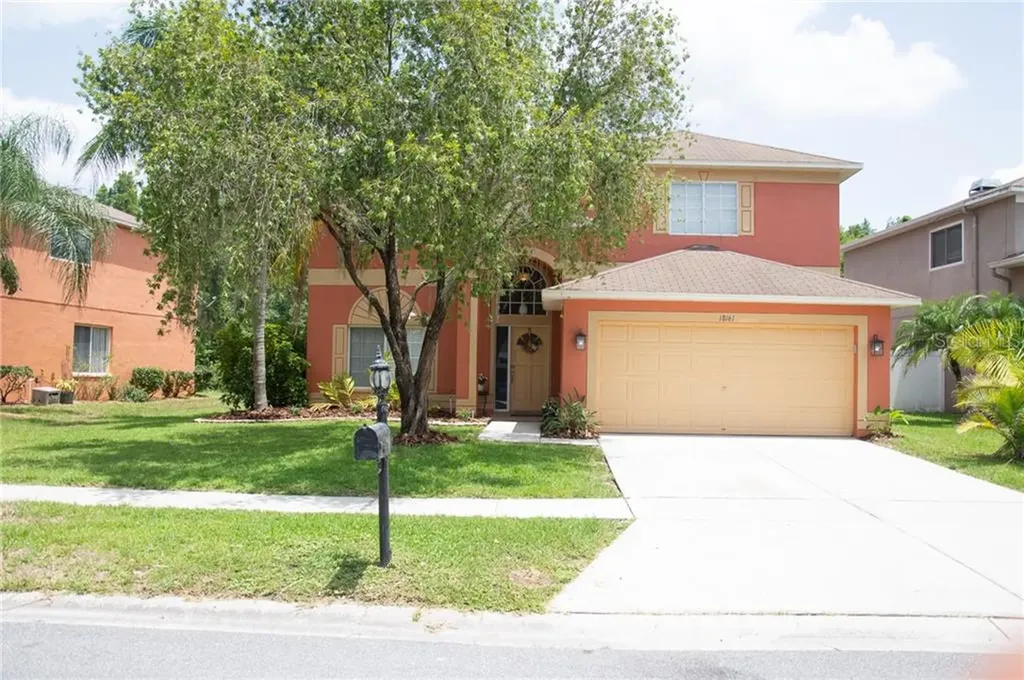 18161 Sandy Pointe Drive Tampa FL 33647