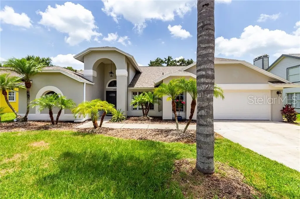 5418 Pine Bay Drive Tampa FL 33625
