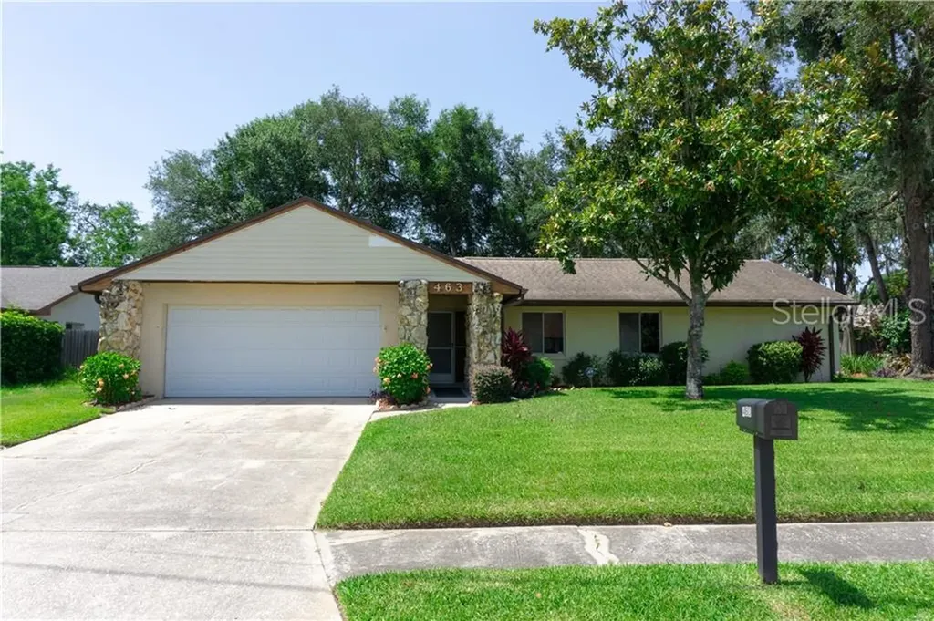 463 Eagle Circle Casselberry FL 32707