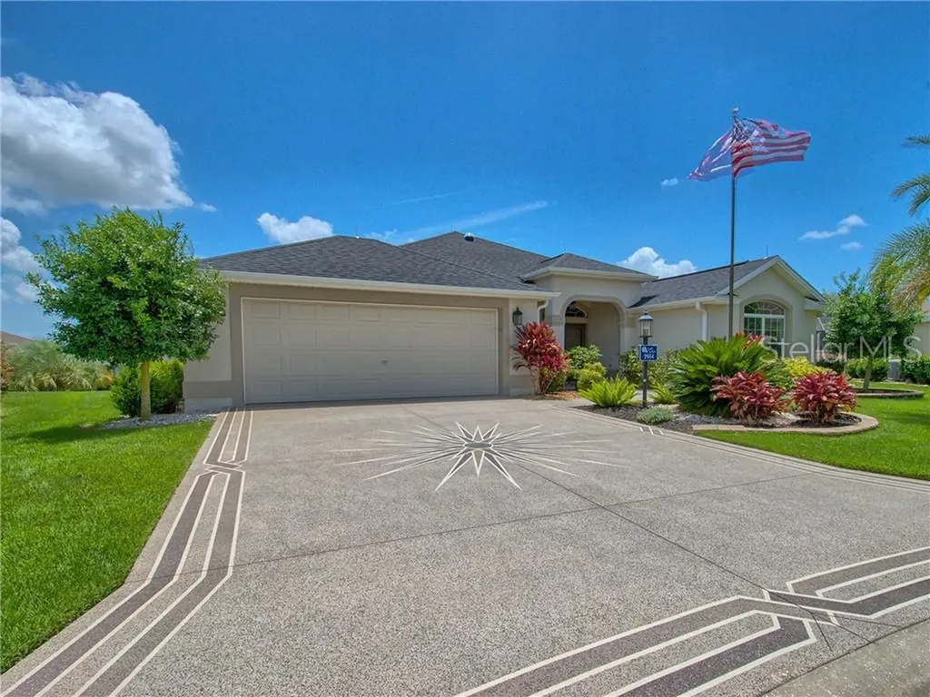 2954 Bureau Path The Villages FL 32163