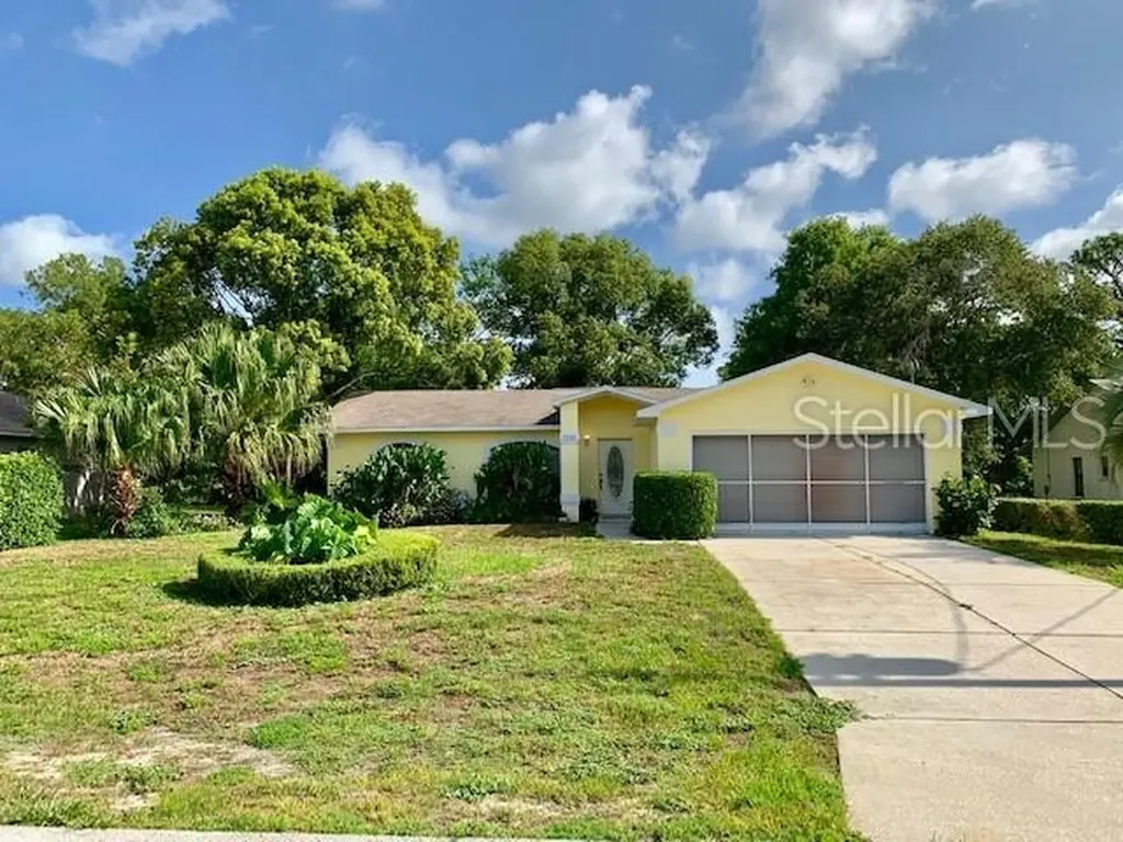 3392 Ambassador Avenue Spring Hill FL 34609