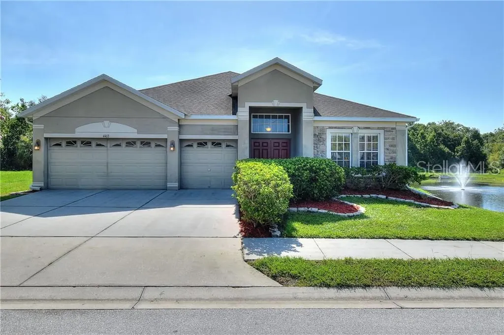 4463 Stoney River Drive Mulberry FL 33860