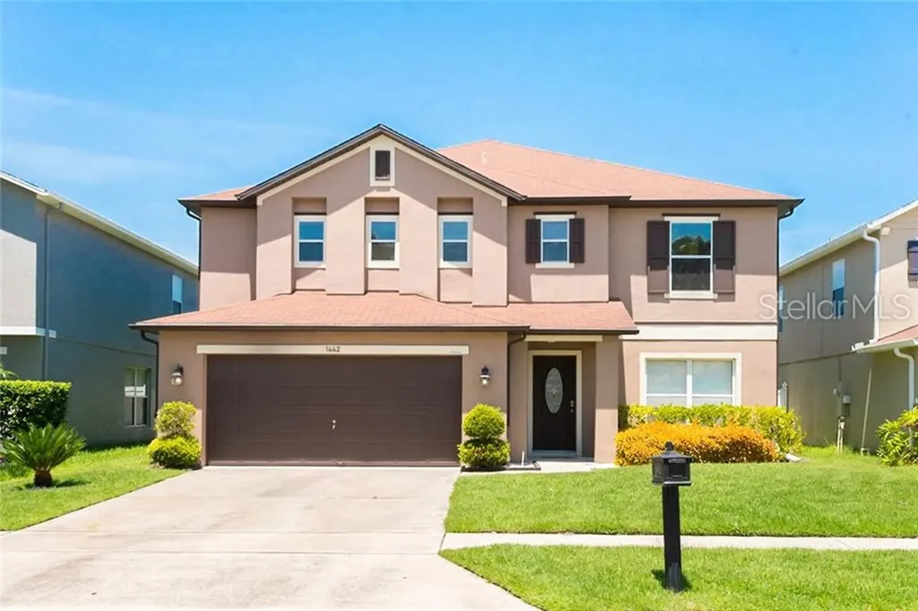 1442 Blackwater Pond Drive Orlando FL 32828