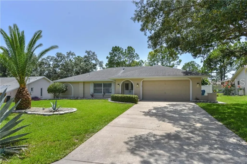 2257 Giralda Avenue Spring Hill FL 34606