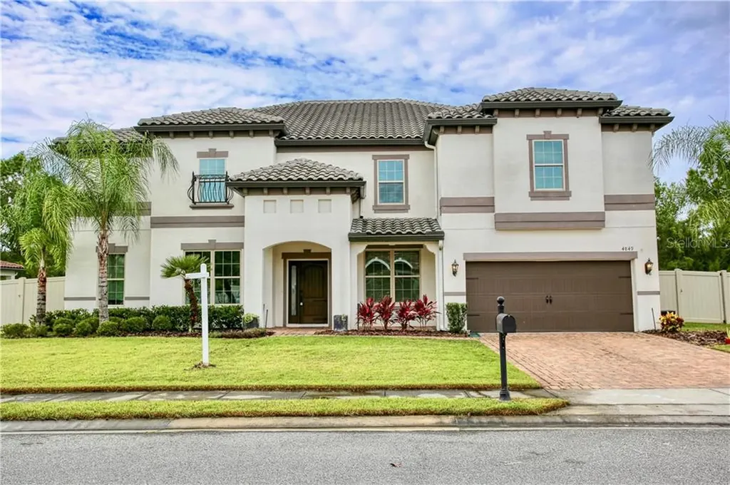 4849 Brook Spring Court Oviedo FL 32765
