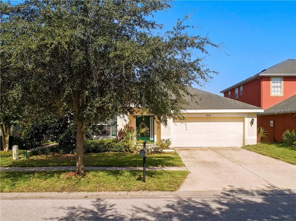 20118 Nob Oak Avenue Tampa FL 33647