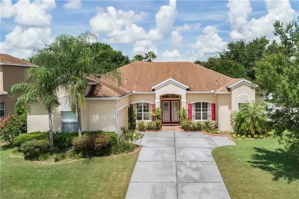 4569 Powderhorn Place Drive Clermont FL 34711