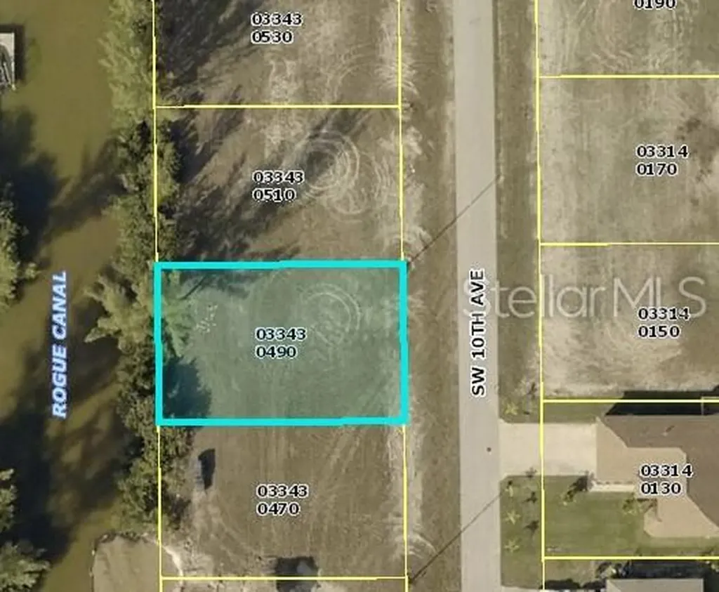 4116 SW 10th Avenue Cape Coral FL 33914