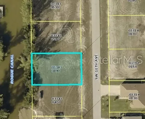 4116 SW 10th Avenue Cape Coral FL 33914