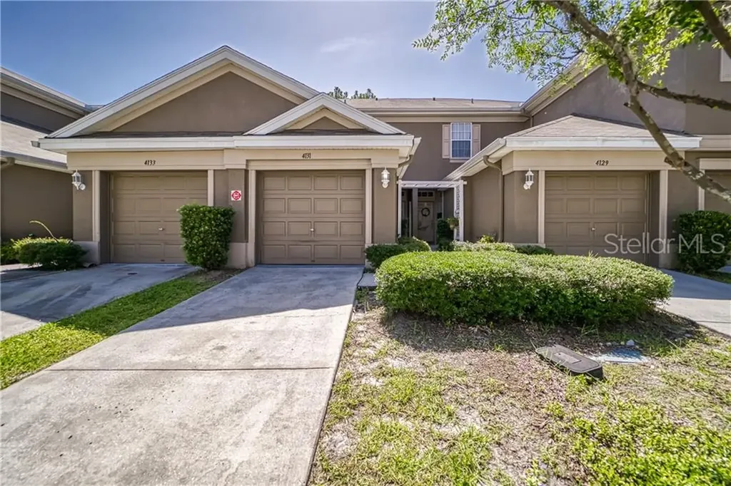 4131 Key Thatch Drive Tampa FL 33610