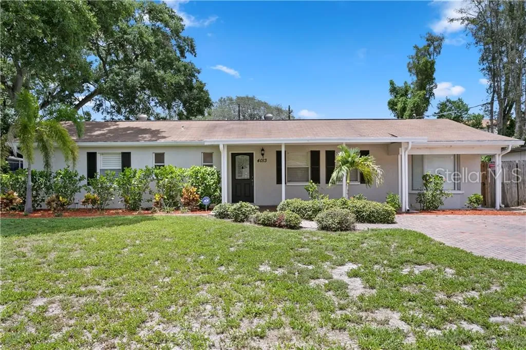 4013 W Pearl Avenue Tampa FL 33611