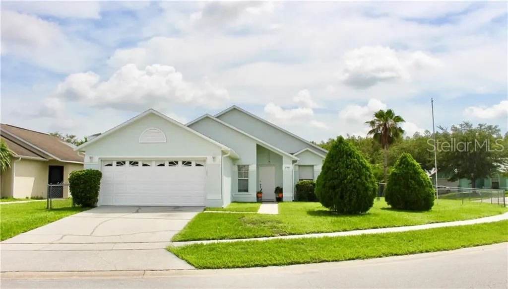 2331 Flamingo Lakes Drive Kissimmee FL 34743