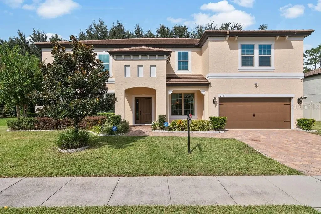 2131 White Jasmine Court Apopka FL 32712