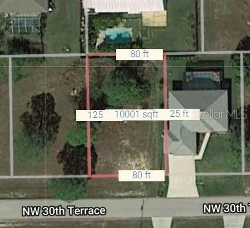 1823 NW 30th Terrace Cape Coral FL 33993