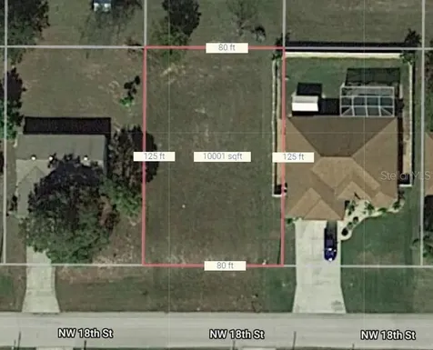 1723 NW 18th Street Cape Coral FL 33993