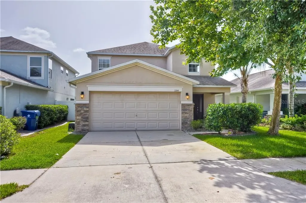 3244 Whitley Bay Court Land O Lakes FL 34638