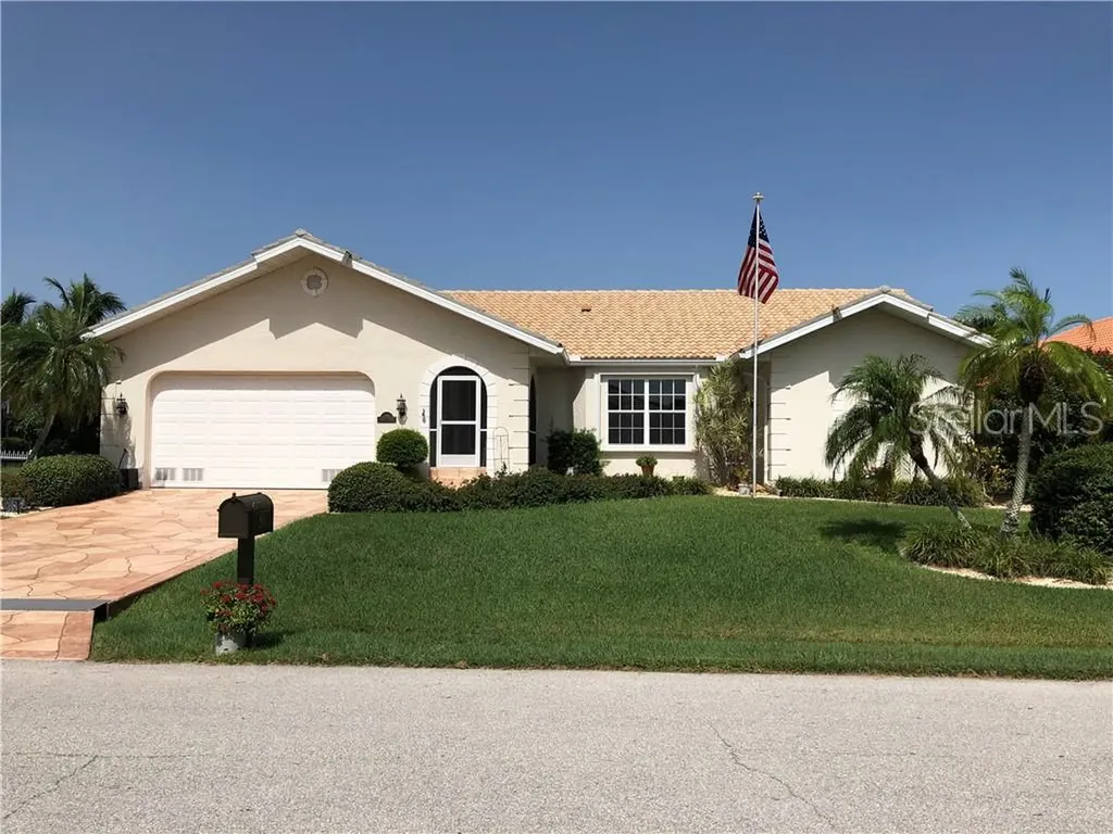 416 Exuma Court Punta Gorda FL 33950