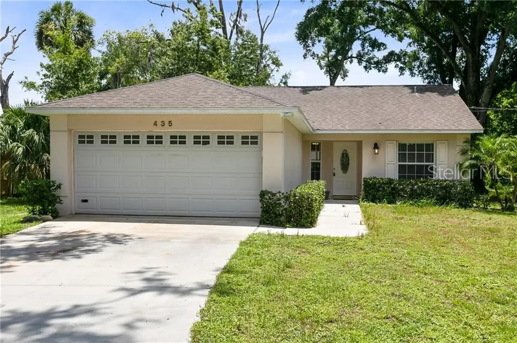 435 Sand Avenue Apopka FL 32703