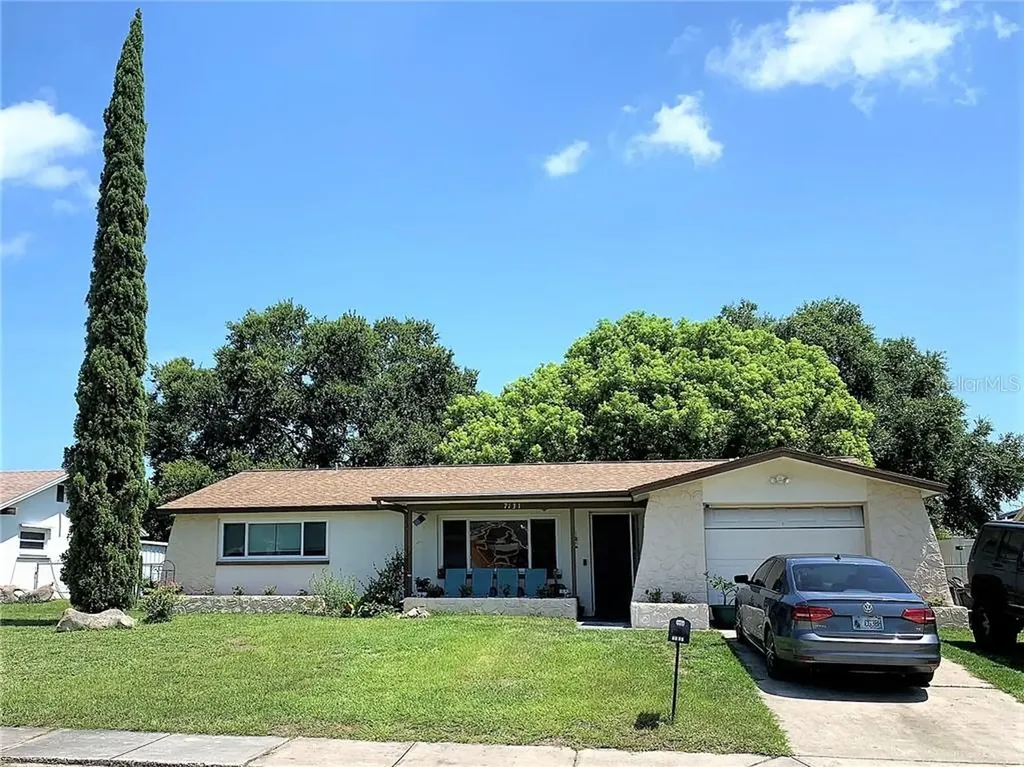7131 Flaggler Drive Port Richey FL 34668