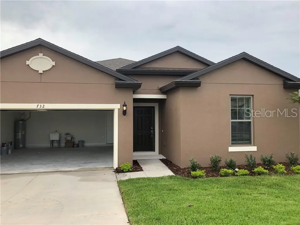 732 Citrus Isle Drive Davenport FL 33837