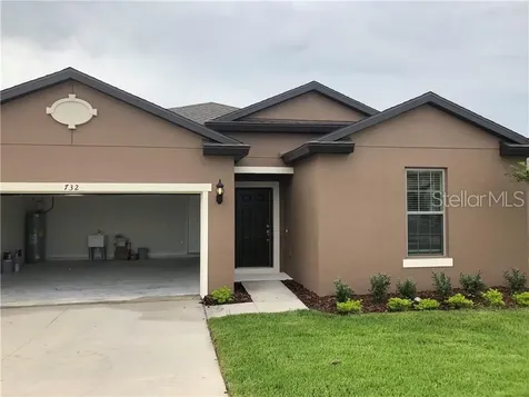 732 Citrus Isle Drive Davenport FL 33837