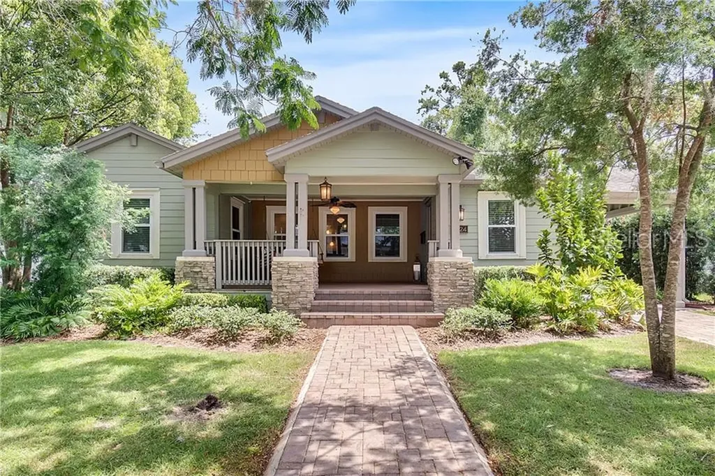 1024 W Harvard Street Orlando FL 32804