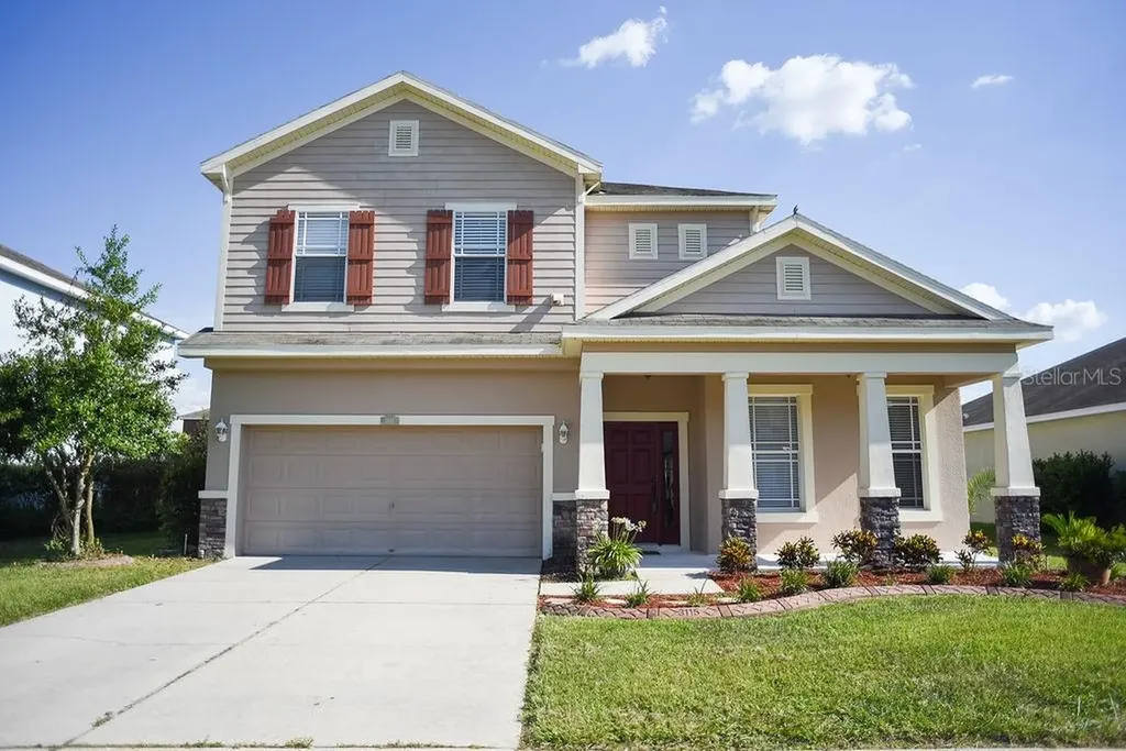 3115 Azalea Blossom Drive Plant City FL 33567