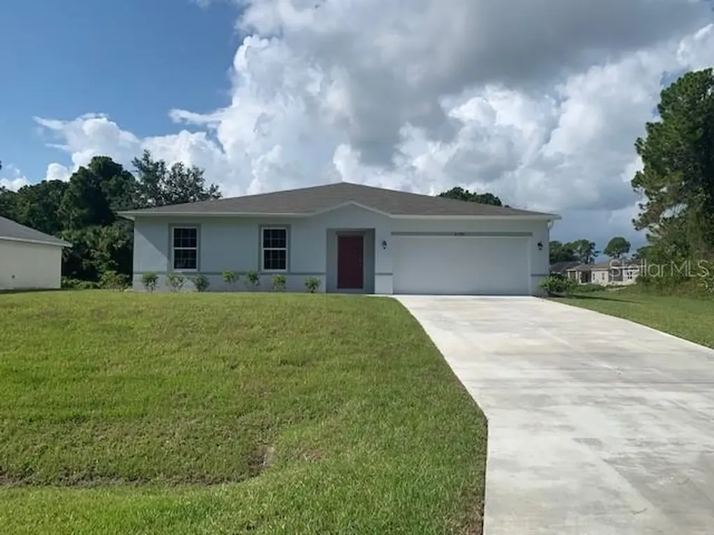 2547 Altoona Avenue North Port FL 34286