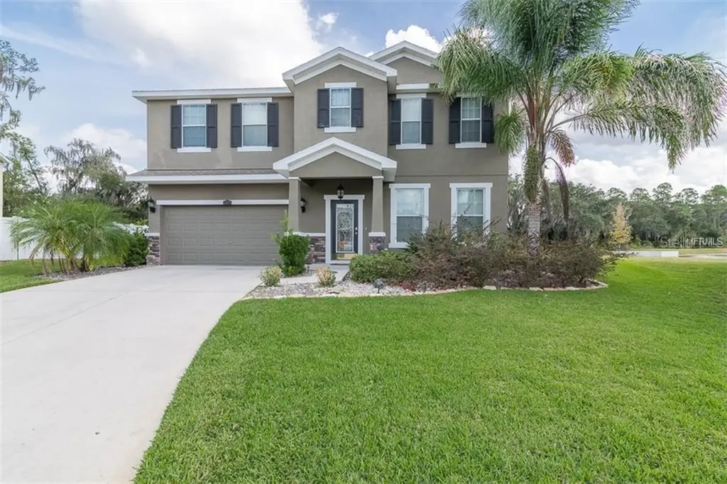 2604 Holly Bluff Court Plant City FL 33566