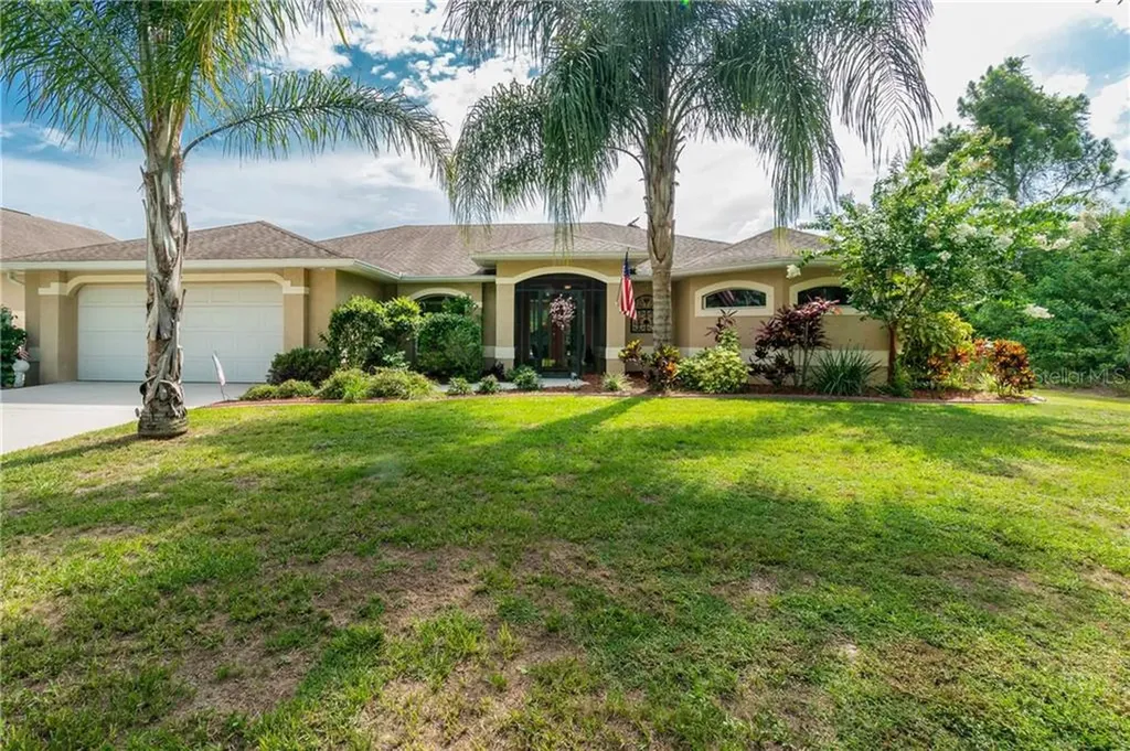 1279 Gardenside Circle North Port FL 34288