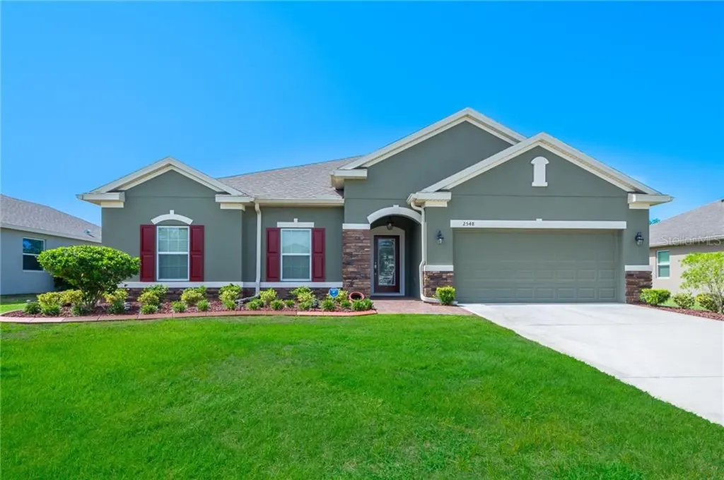 2548 Hayden Valley Street Apopka FL 32703