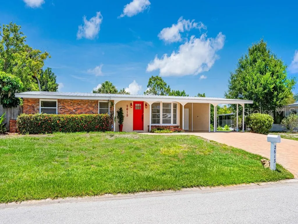 2613 Goldenrod Street Sarasota FL 34239