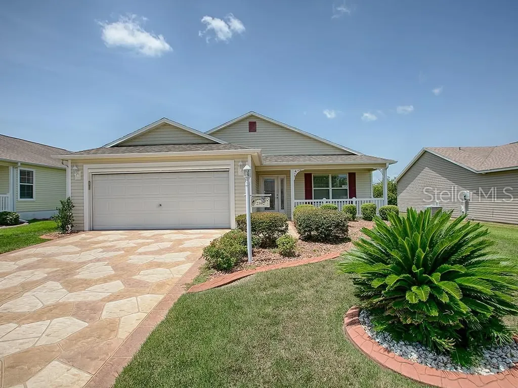 2392 Carriage Hill Way The Villages FL 32162