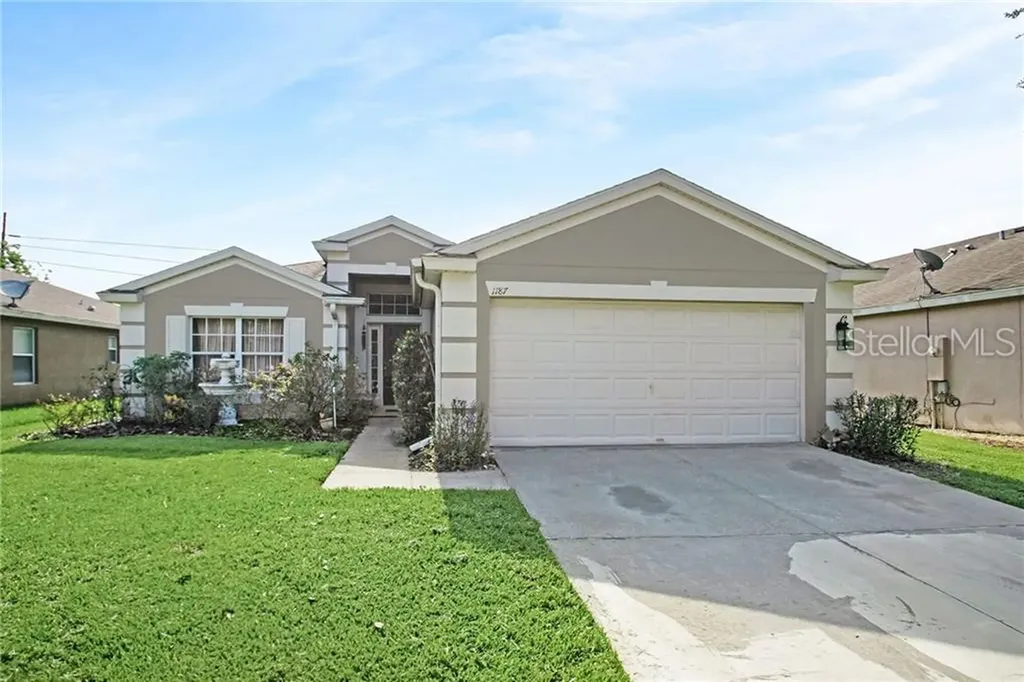 1187 Snug Harbor Drive Casselberry FL 32707