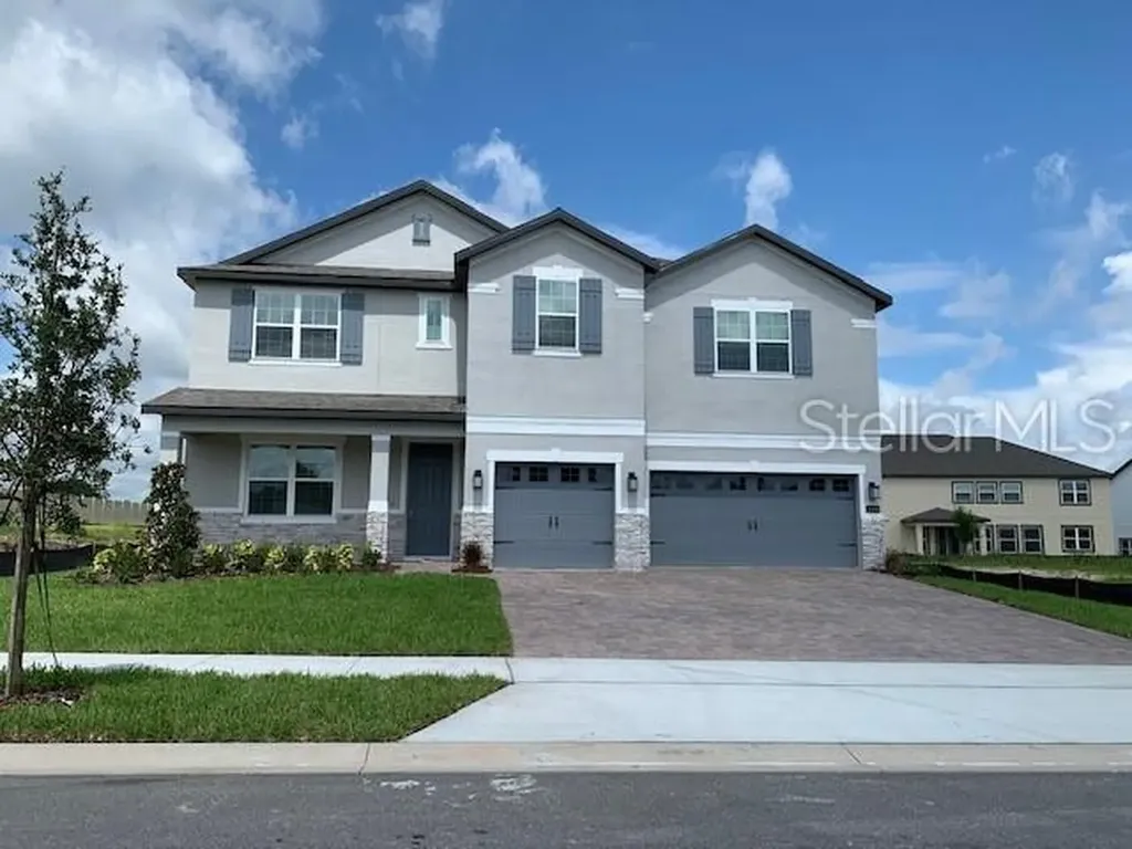 1800 Juniper Hammock Street Winter Garden FL 34787