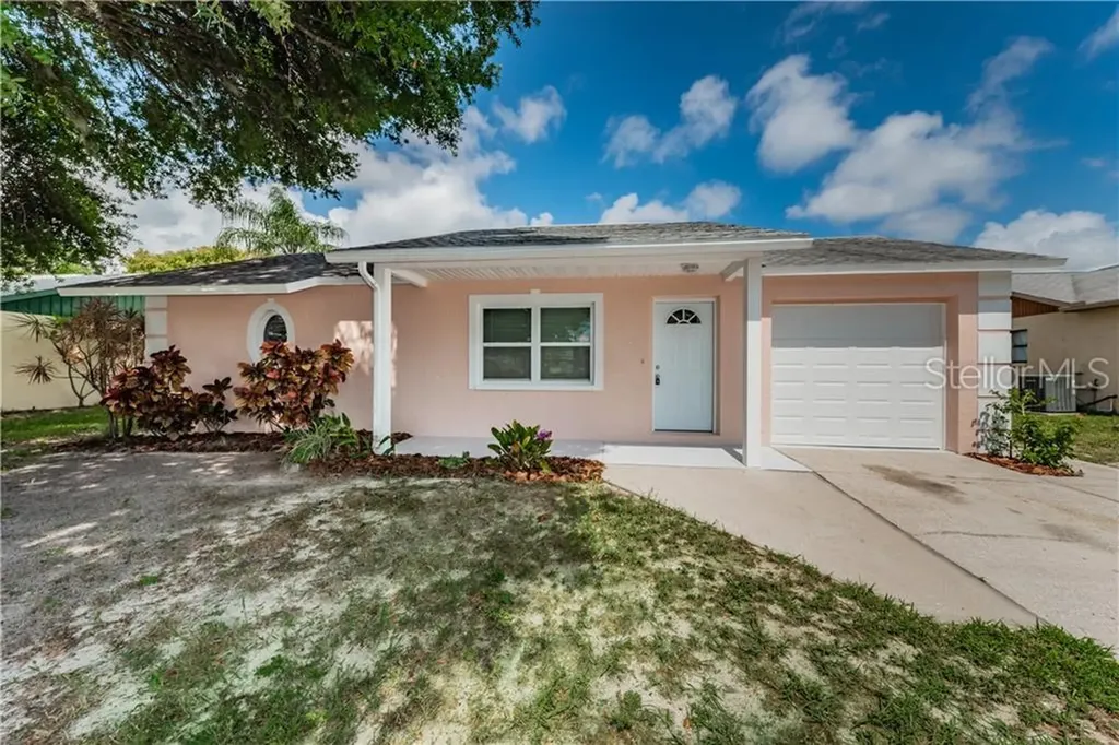 1140 Fuchsia Drive Holiday FL 34691
