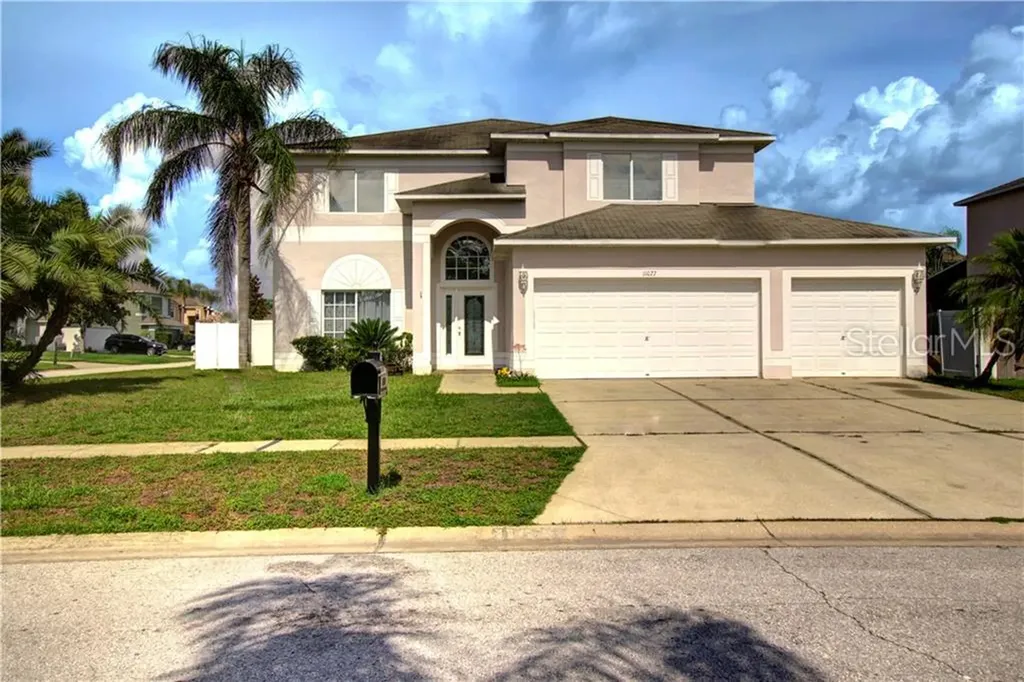 11027 Sailbrooke Drive Riverview FL 33579
