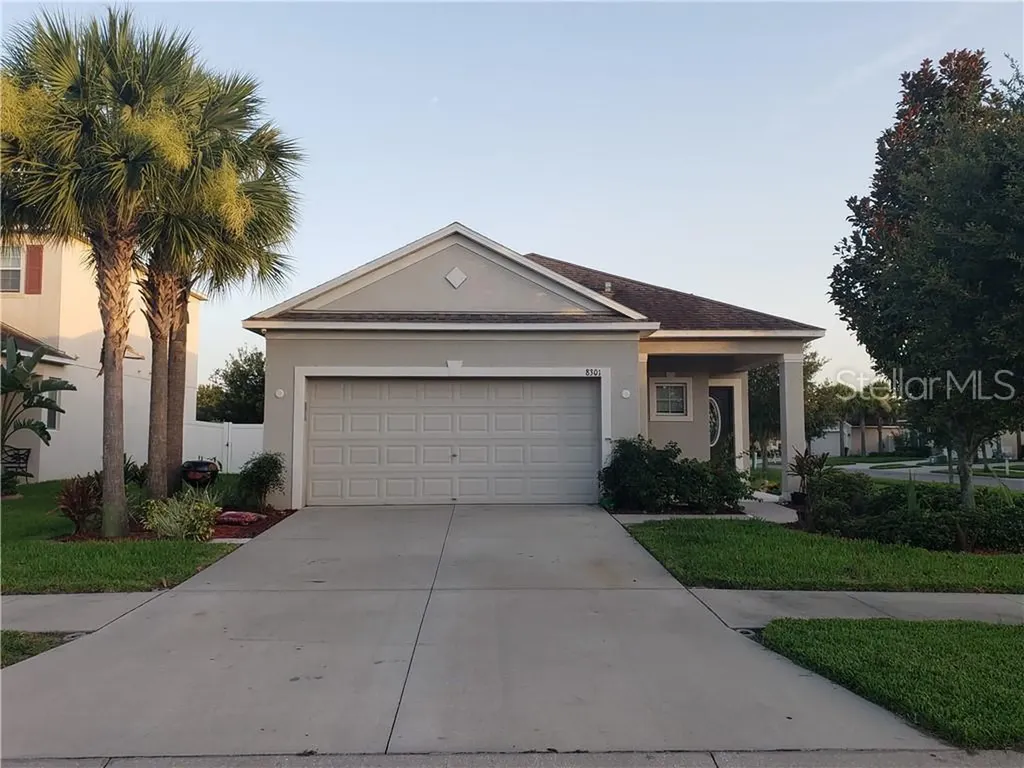 8301 Deerland Bluff Lane Riverview FL 33578