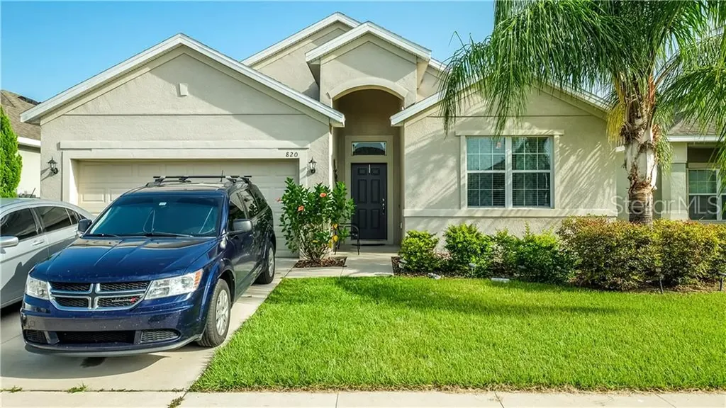 820 Krenson Woods Lane Lakeland FL 33813