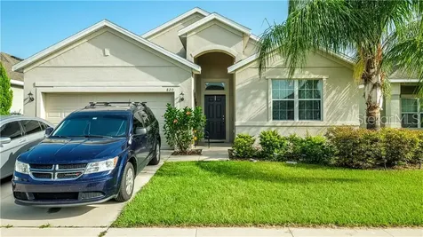 820 Krenson Woods Lane Lakeland FL 33813