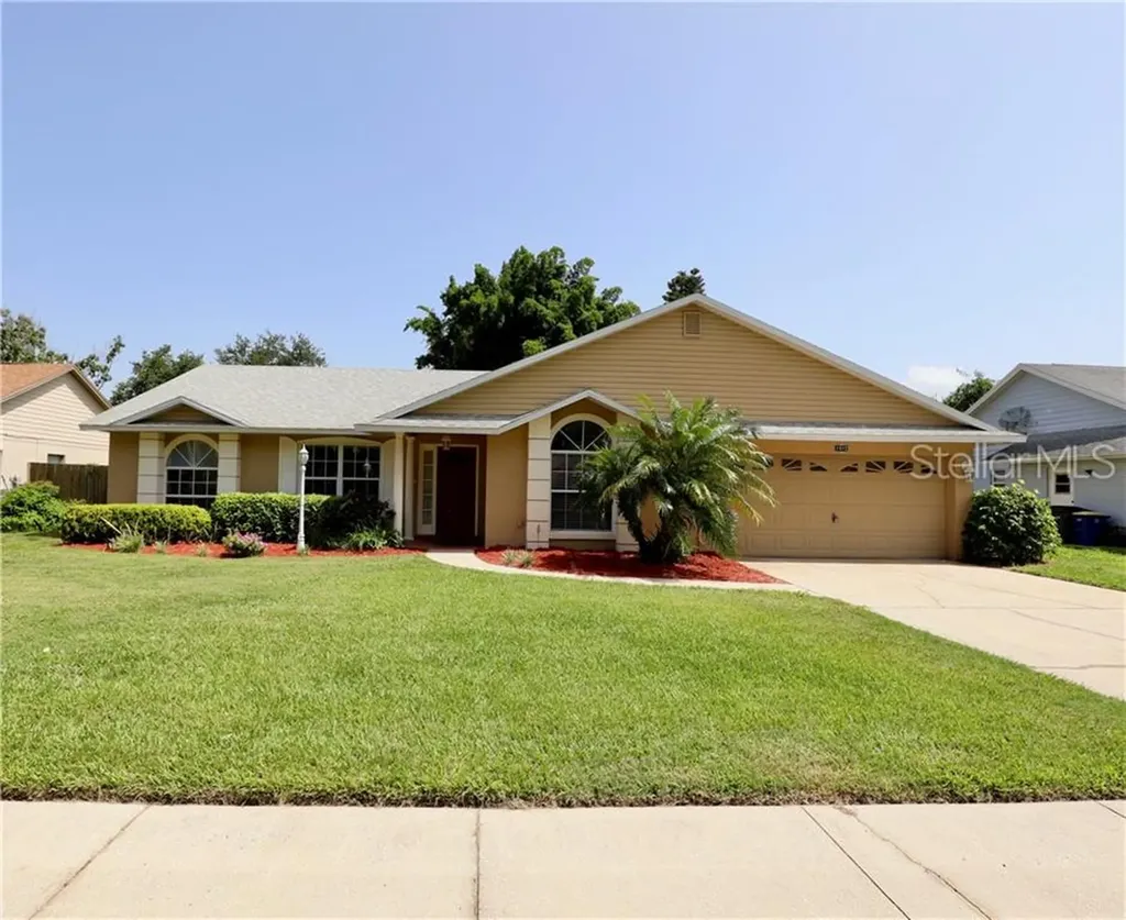 1512 Spring Ridge Circle Winter Garden FL 34787