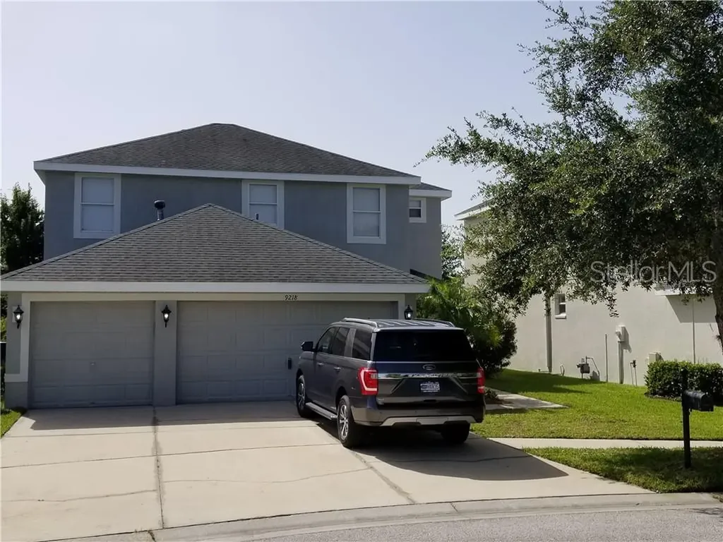 9218 Oak Pride Court Tampa FL 33647