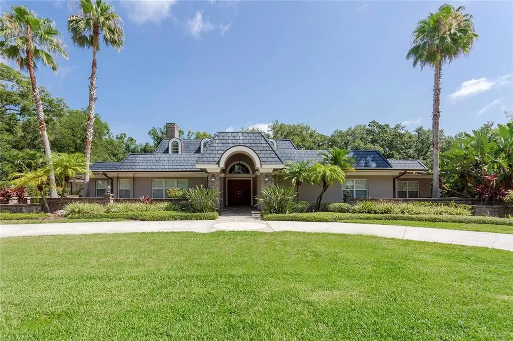 1754 Hickory Gate Drive S Dunedin FL 34698