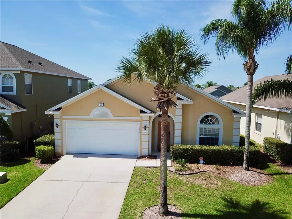 16652 Palm Spring Drive Clermont FL 34714
