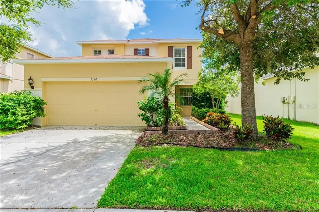 9116 Lantern Oak Way Land O Lakes FL 34638