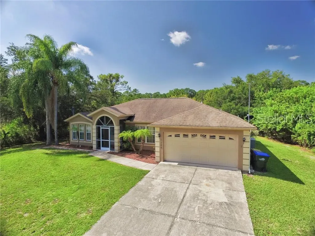 1385 Longbow Avenue North Port FL 34288
